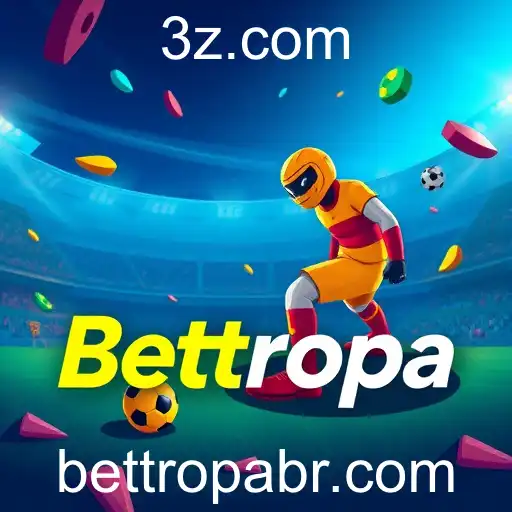 A Ascensão do Bettropa no Cenário dos Jogos