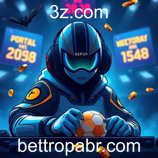 A Ascensão da Bettropa no Cenário de Jogos Online