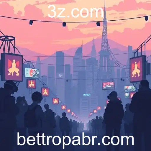 Revolução dos Jogos Online Atinge Novos Patamares