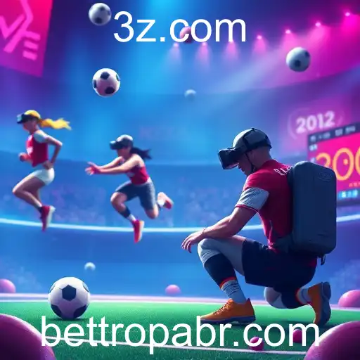 Ascensão do Bettropa no Cenário de Jogos Online