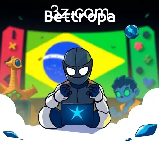 Crescimento dos Jogos Online no Brasil