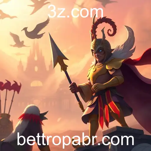 A Revolução dos Jogos: Bettropa em Foco