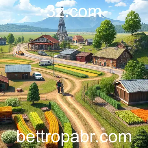 Impactos Econômicos e Sociais da Bettropa