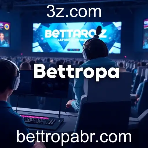 A Ascensão de Bettropa no Cenário dos eSports